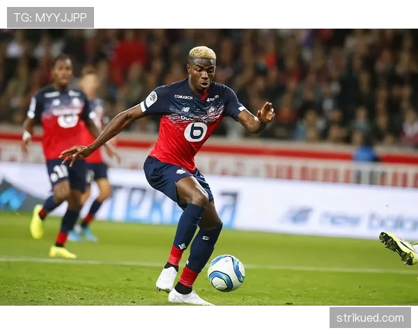 伊萨克与奥斯梅恩的终结效率差异：战术角色如何塑造射门表现