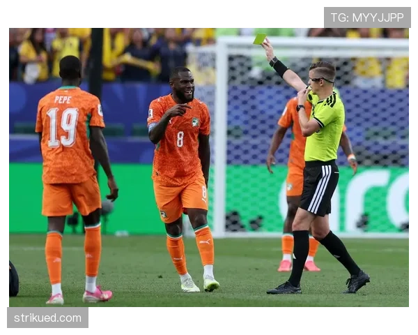 科特迪瓦1-0厄瓜多尔：世界杯小组赛战报整理